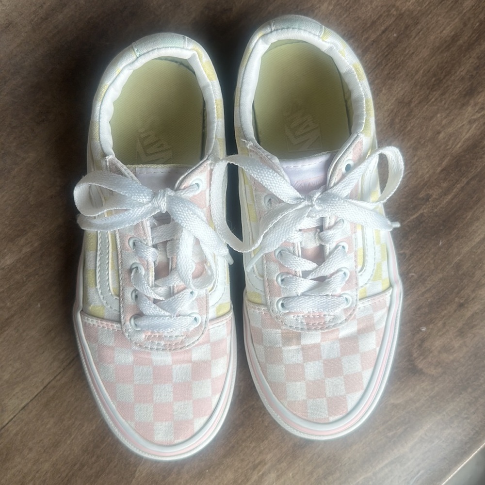 Vans Size 2 - Picture 7 of 16